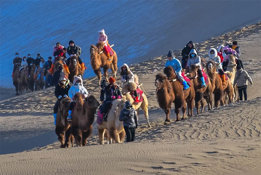 敦煌旅游