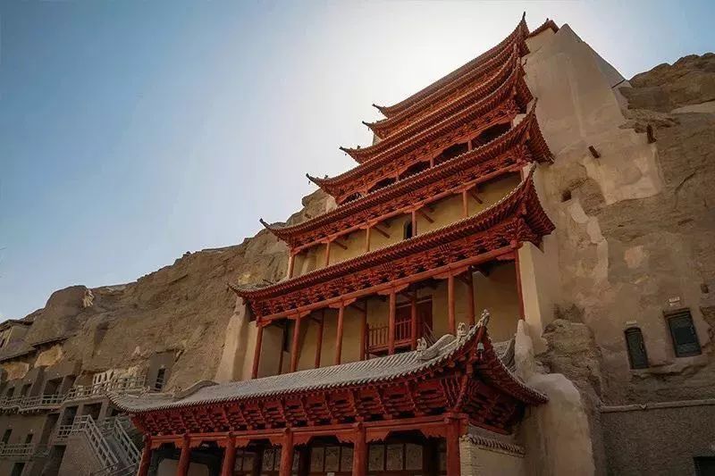 敦煌旅游
