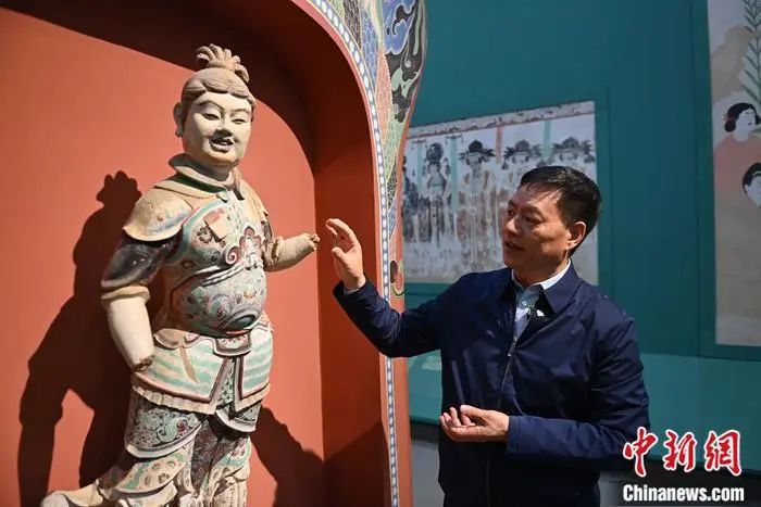 敦煌文物保护