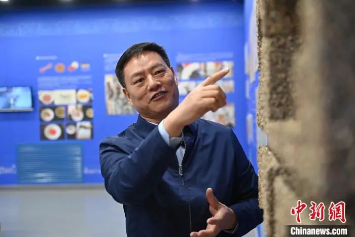 敦煌文物保护