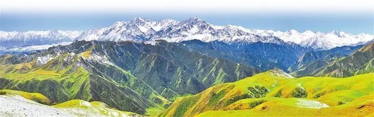 祁连山