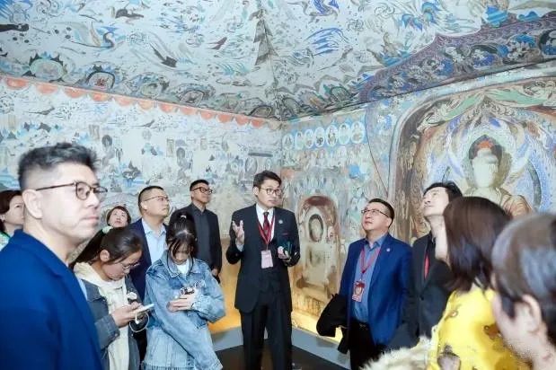 敦煌壁画艺术精品公益巡展