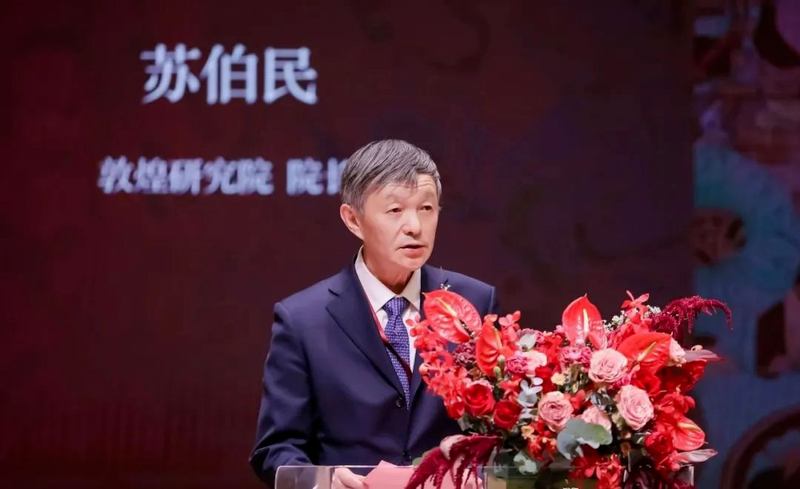 敦煌壁画艺术精品公益巡展