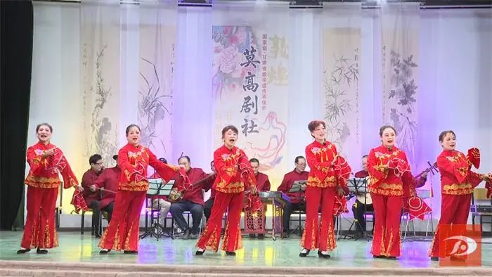 莫高剧社公益演出
