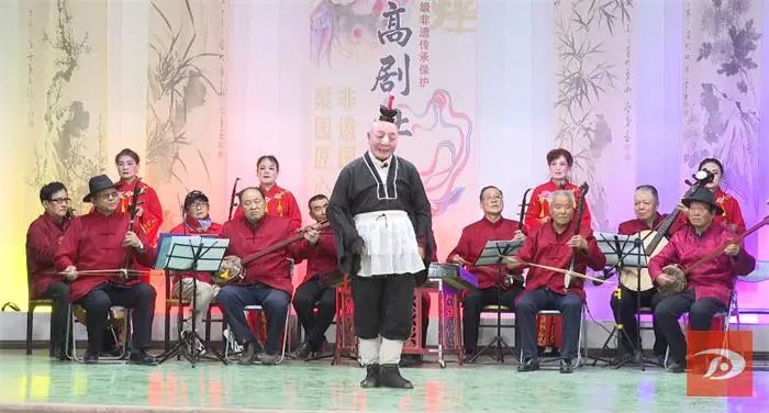莫高剧社公益演出