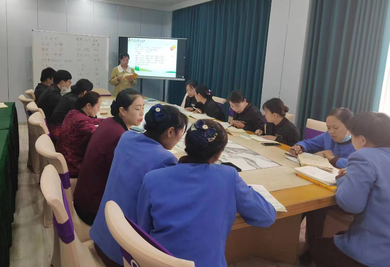敦煌市文旅行业服务质量提升培训班