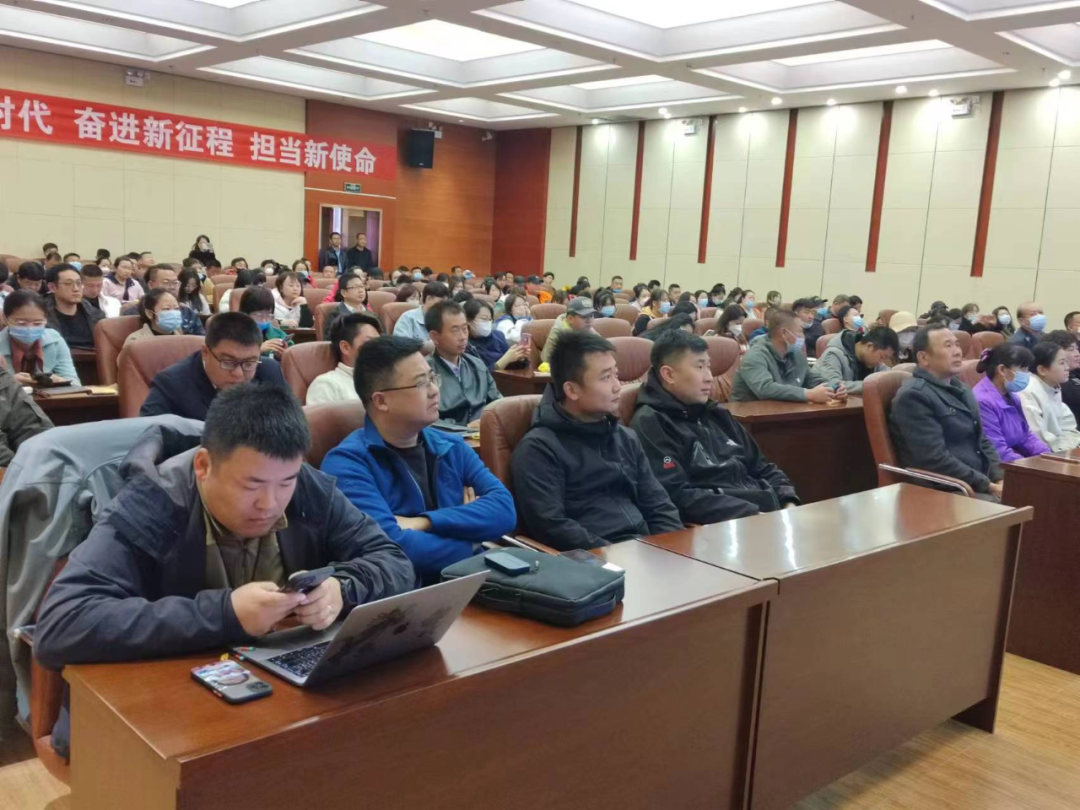 敦煌市文旅行业服务质量提升培训班