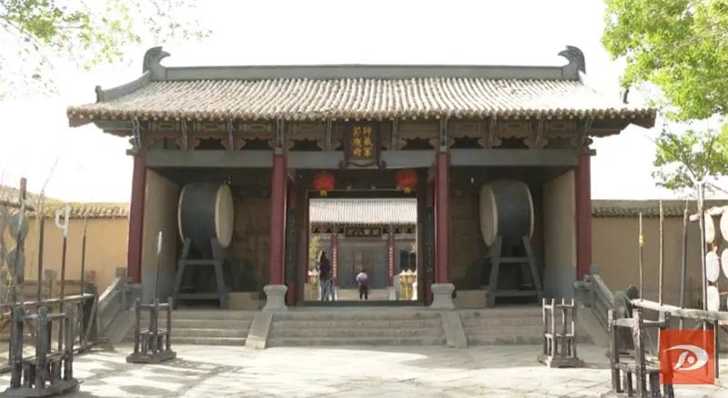 敦煌古城
