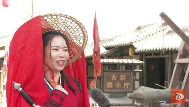 敦煌古城