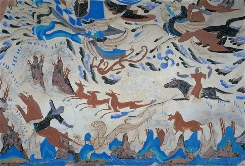 莫高窟壁画