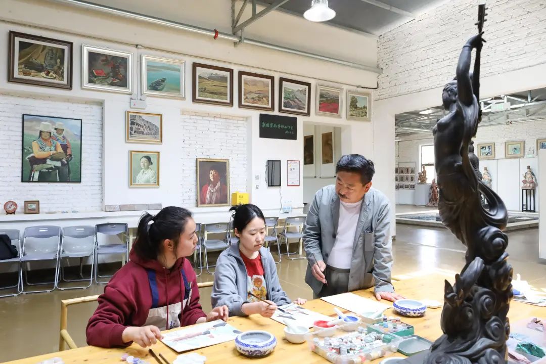 敦煌艺术文化学习