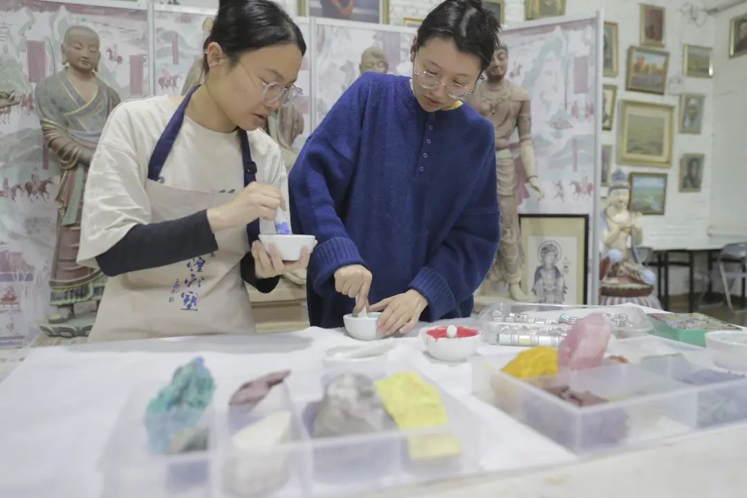 敦煌艺术文化学习