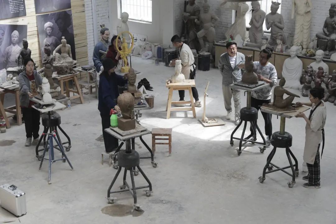 敦煌艺术文化学习