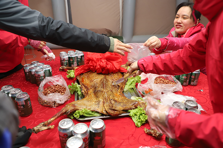 敦煌美食