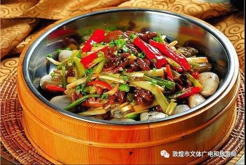 卵石牛柳